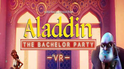 ALADDIN - THE BACHELOR PARTY