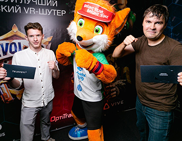 Белорусских журналистов отметили за работу на II Европейских Играх