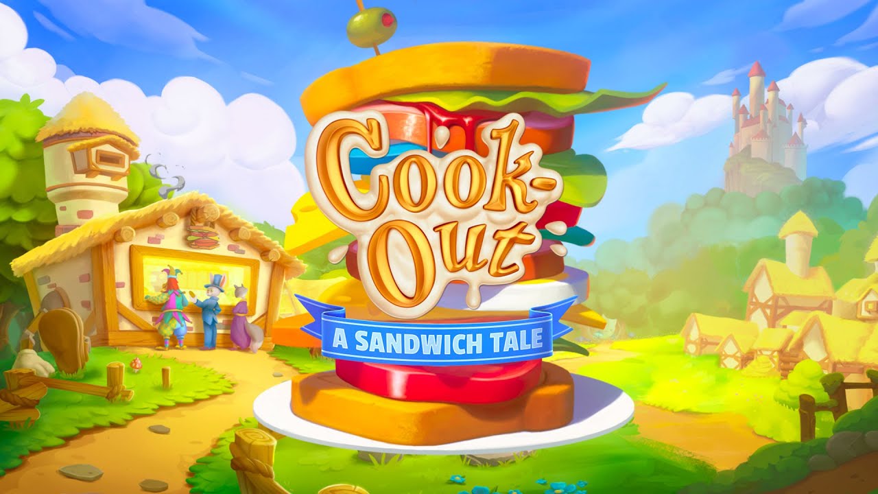 COOK-OUT VR